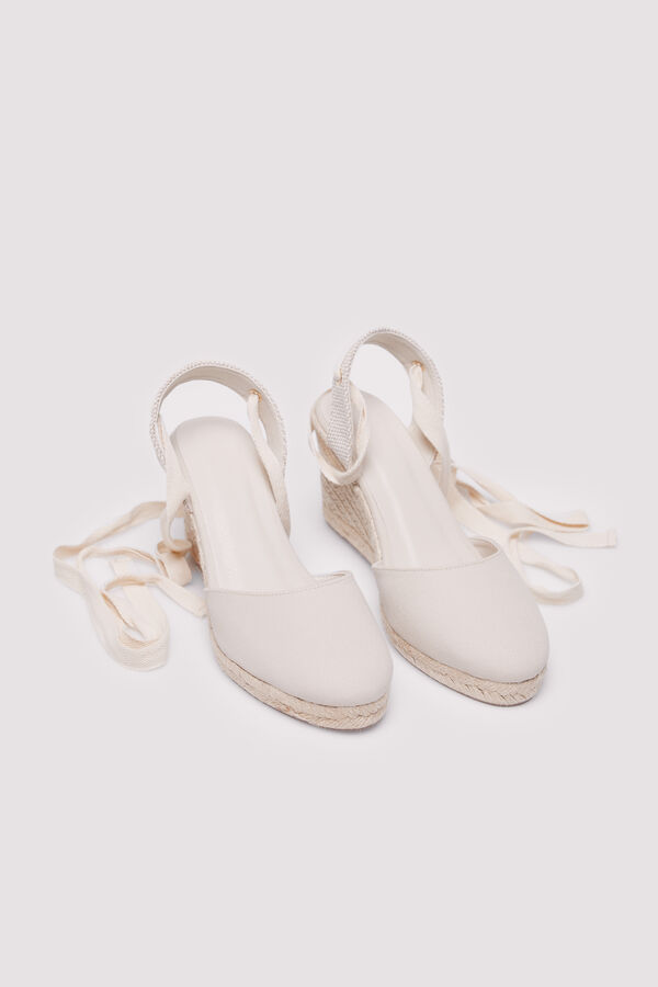 Springfield Alpercata de cunha castanho