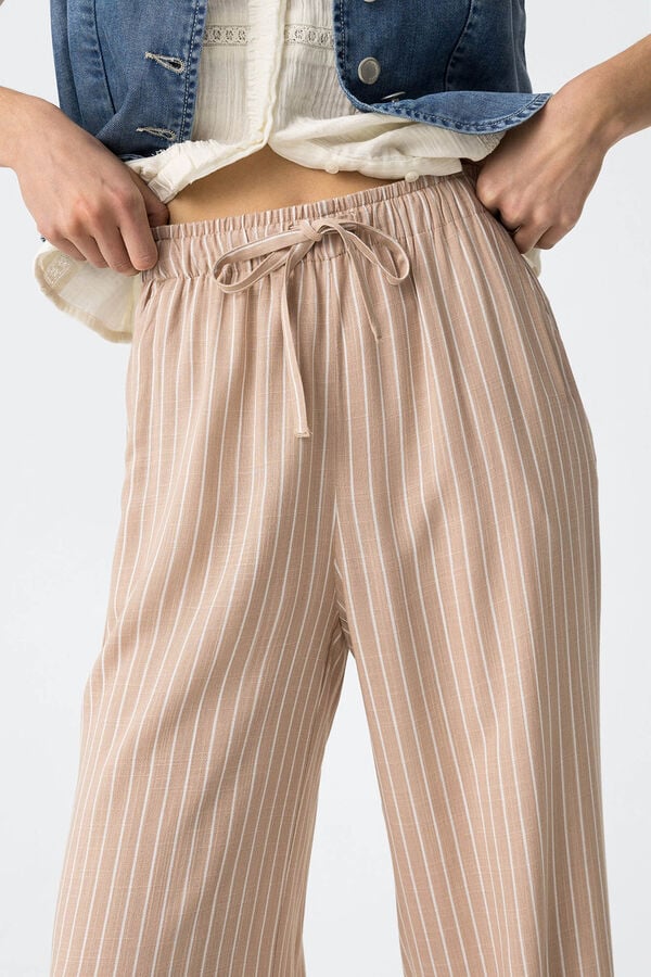 Tiffosi Cal&ccedil;as riscas esvoa&ccedil;antes cru