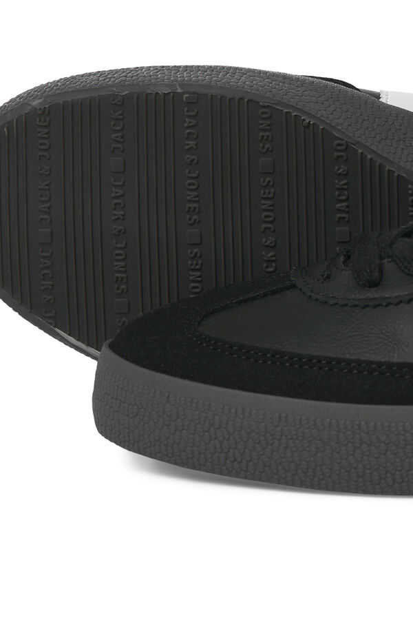 Jack & Jones Zapatillas bajas negro