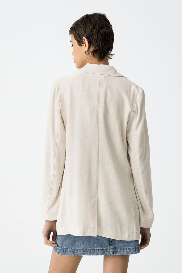 Tiffosi Americana con lino nude