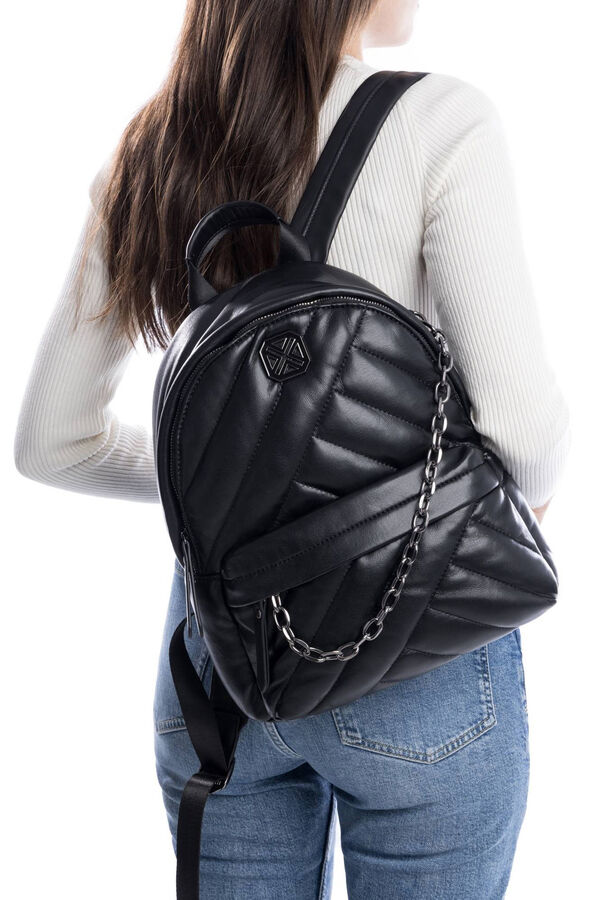 XTI Mochila de mulher preto