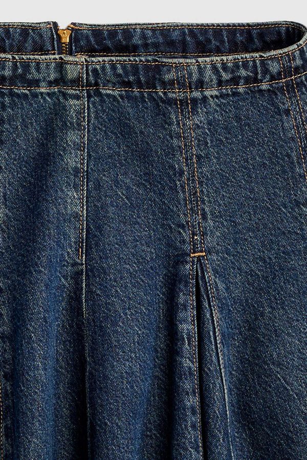 Levi's Saia de ganga Levis&reg;  azul