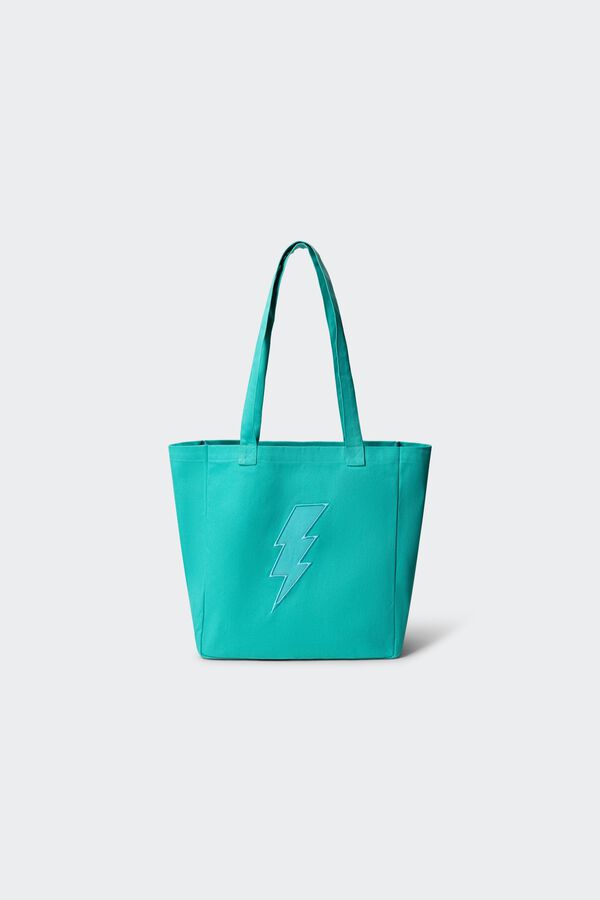Springfield Kids Totte Bag ni&ntilde;a verde
