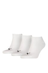 Puma Pack de 3 meias branco