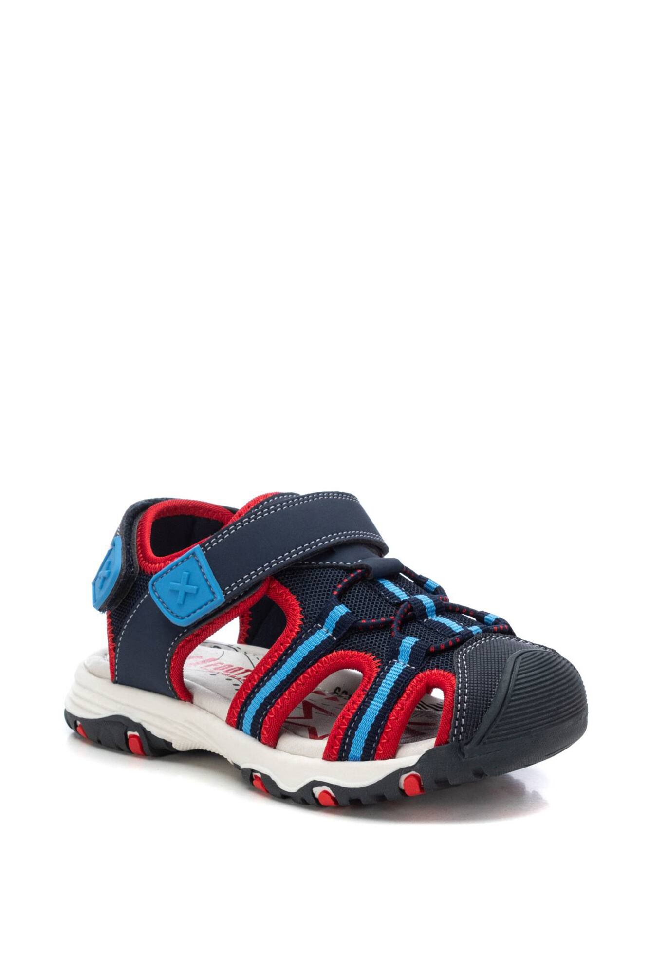 XTI Sand&aacute;lia menino t&ecirc;xtil