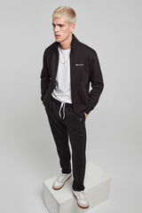 Champion Chandal Hombre - Champion Legacy Collection negro