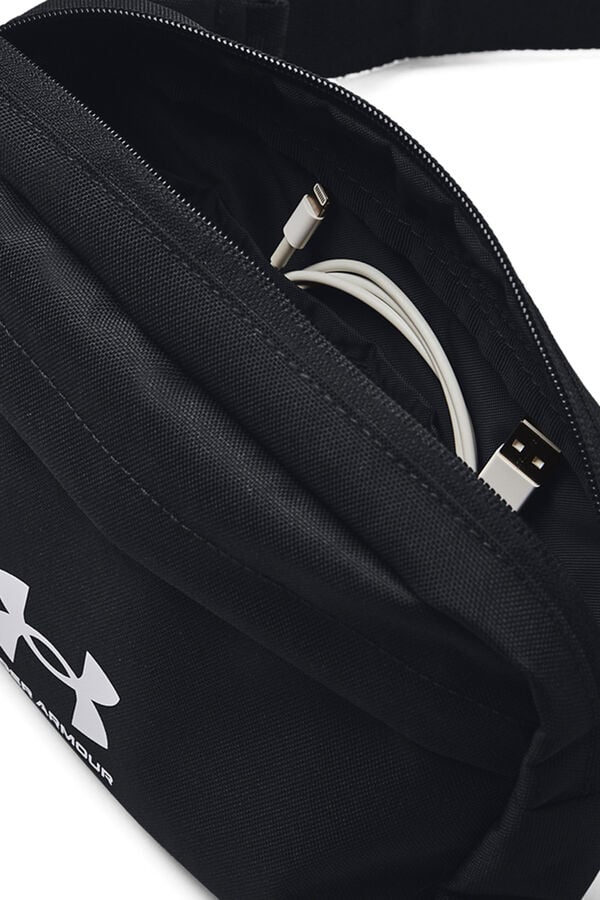 Under Armour Bandolera de hombre negro