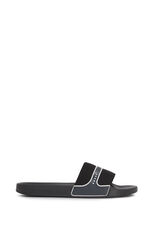 CK Jeans Chanclas Calvin Klein Jeans hombre negro