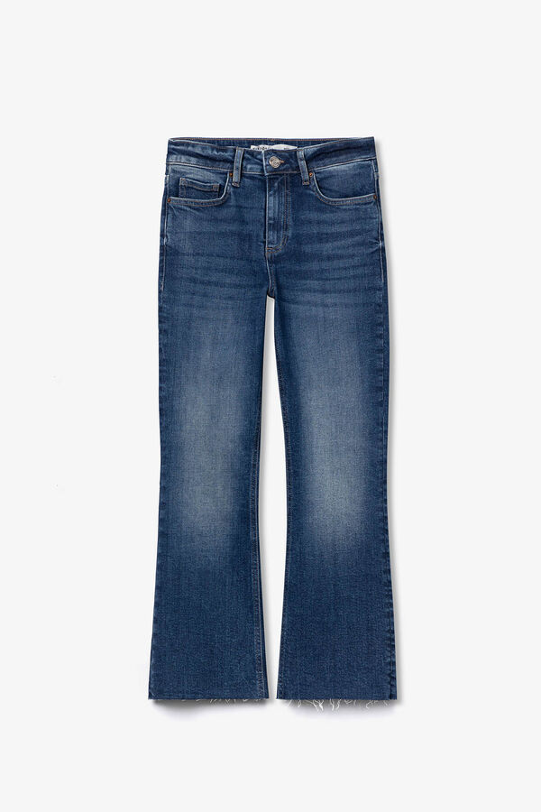 Tiffosi Jeans Kick Flare azul