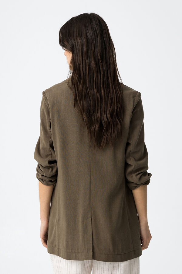 Tiffosi Blazer Comprido  verde