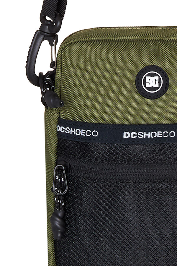 DC Shoes Bolso starcher kaki