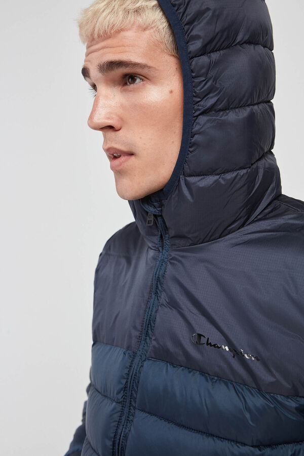 Champion Chaqueta Hombre - Champion Legacy Collection azul