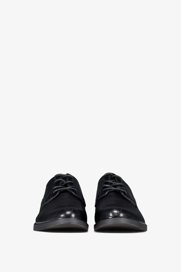 Jack & Jones Zapato vestir negro