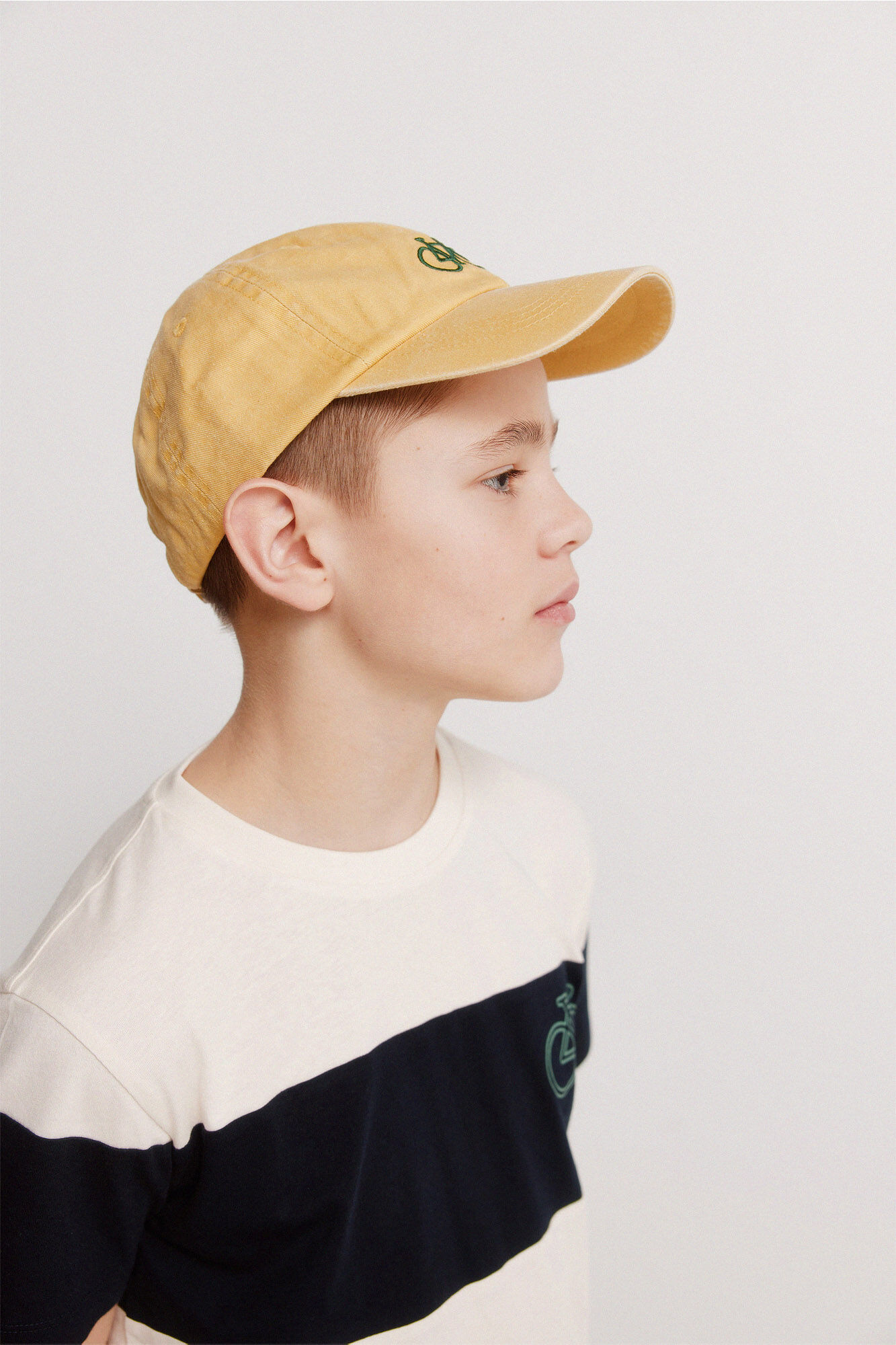 Springfield Kids Gorra logo bordado ni&ntilde;o
