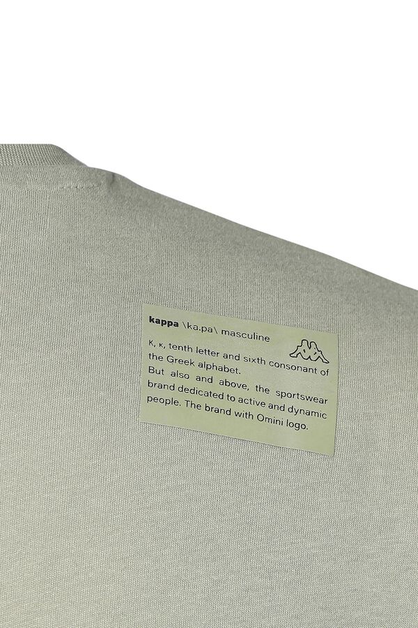 Kappa Edson t-shirt cinzento