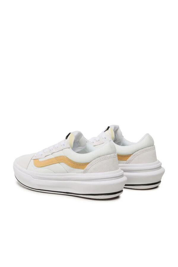 Vans Zapatilla Vans Old Skool blanco