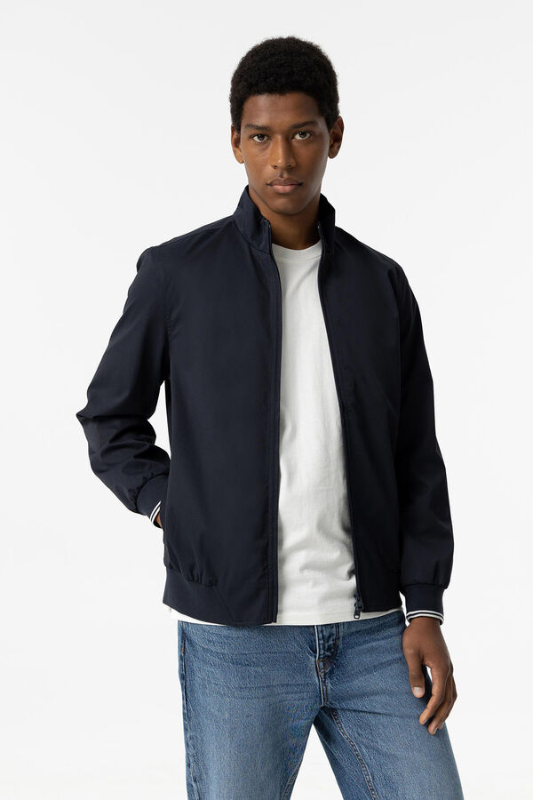 Tiffosi Casaco bomber azul