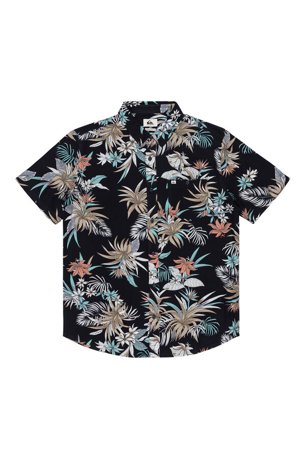 Quiksilver T-shirt para Homem azul