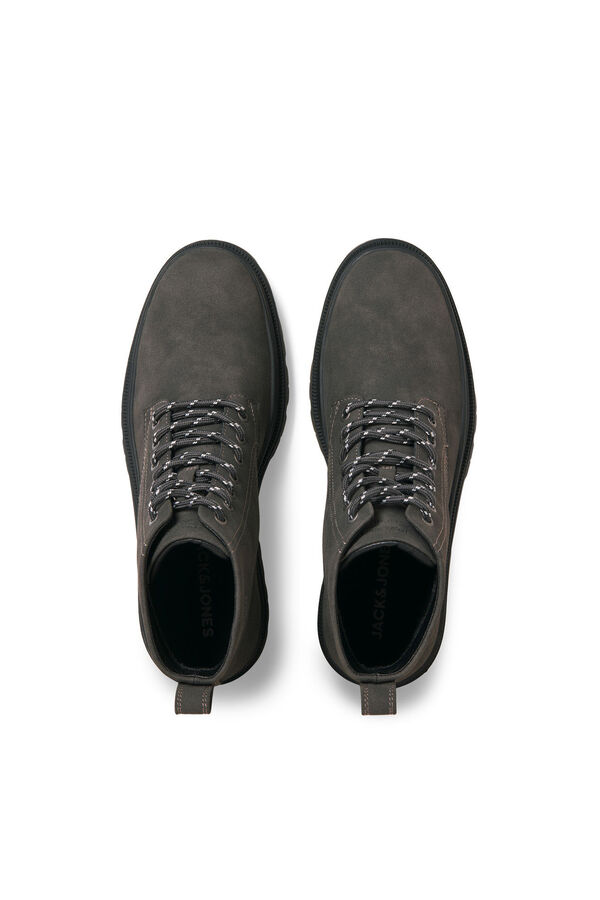Jack & Jones Botas suela track gris
