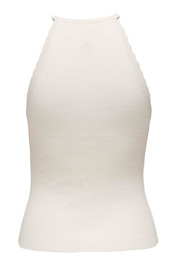 Only Regata alças  branco