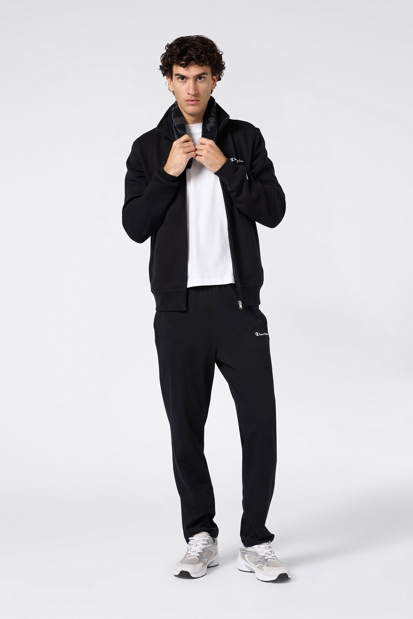 Champion Moletom Champion com Sweatshirt