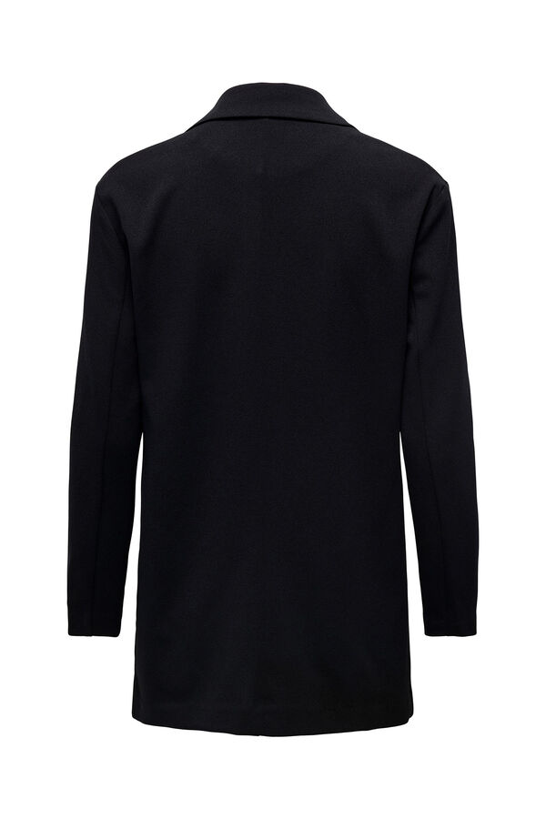 Only Americana holgada negro