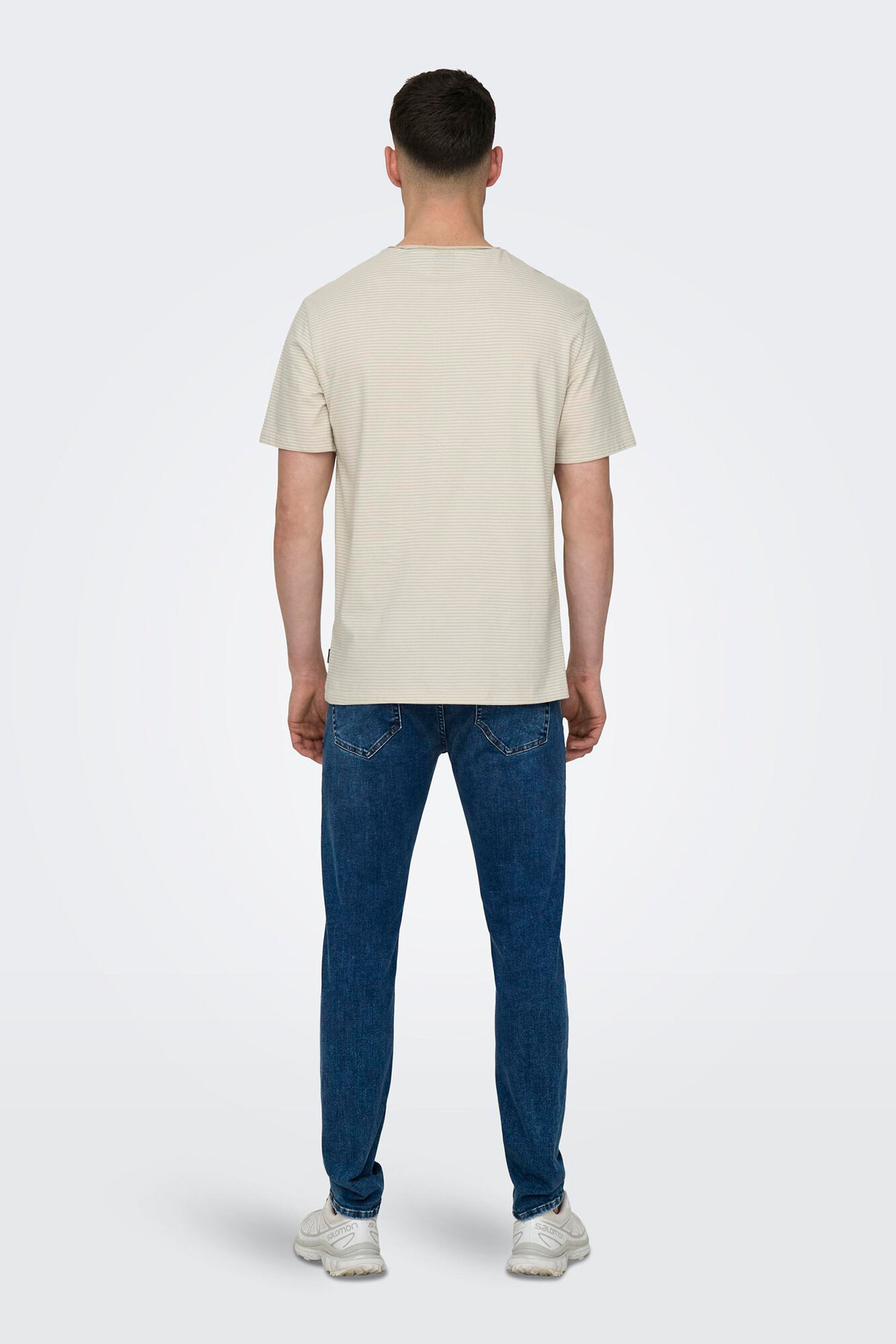 Only & Sons Camiseta manga corta bolsillo