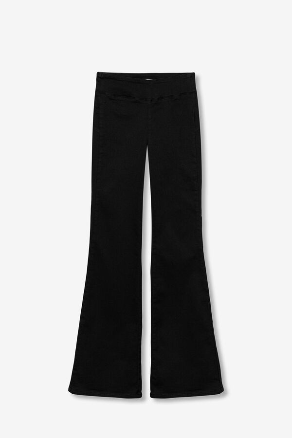 Tiffosi Pantal&oacute;n flare azul