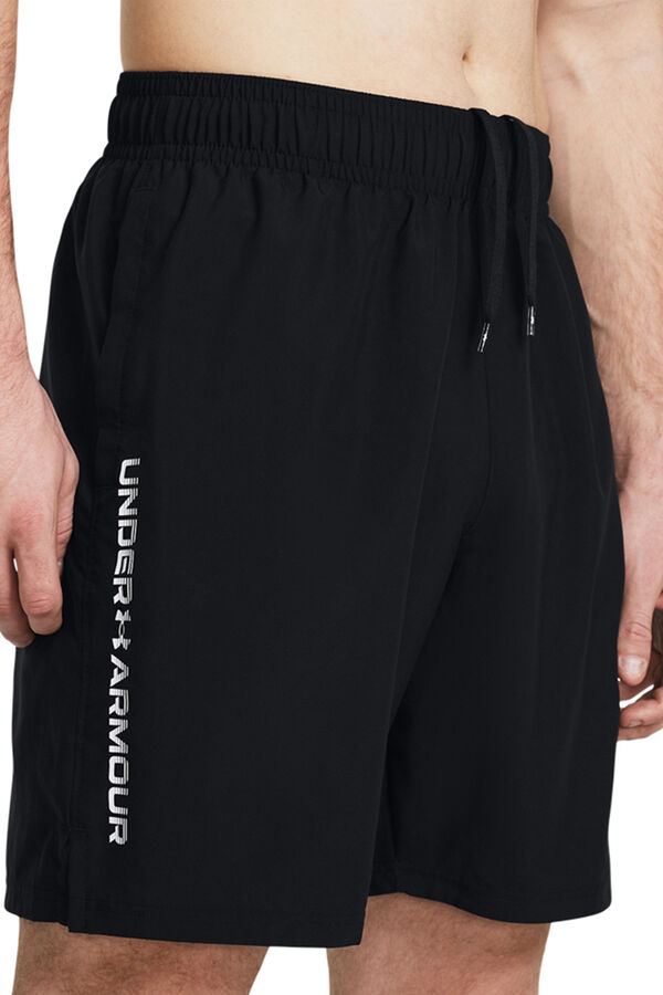 Under Armour Cal&ccedil;a curta desportiva preto