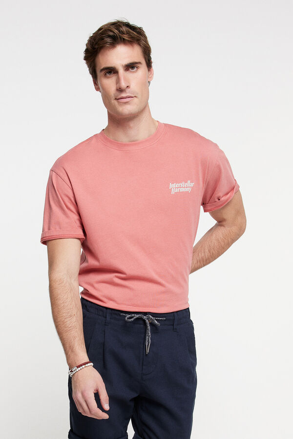 Only & Sons Bermuda lino azul