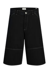 Jack & Jones Bermudas compridas preto