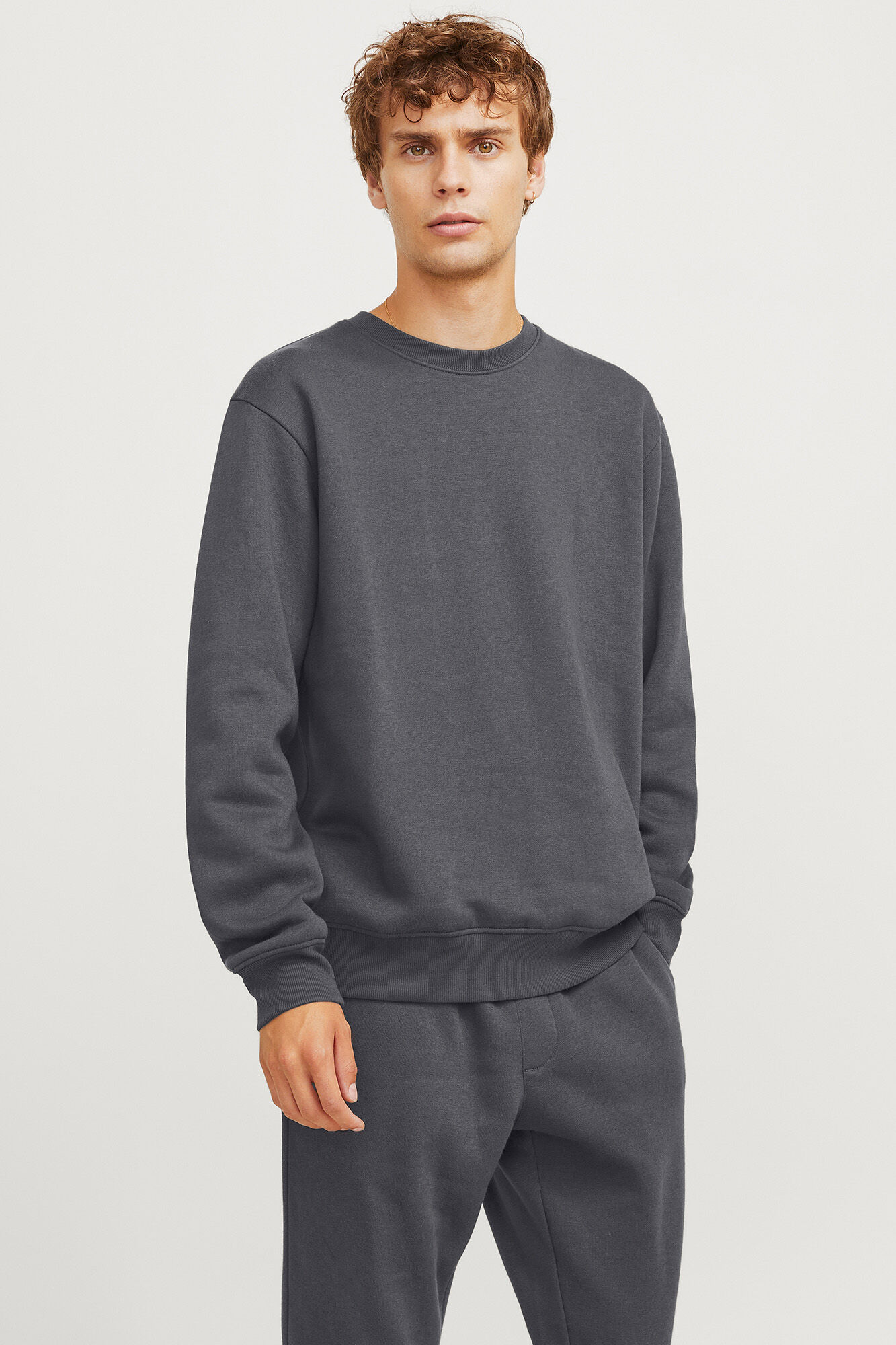 JJ REBEL Sudadera ligera relaxed fit