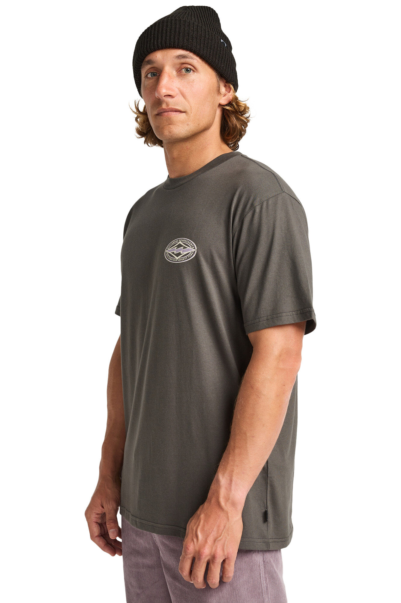 Billabong Stacked Arch - T-shirt Para homem