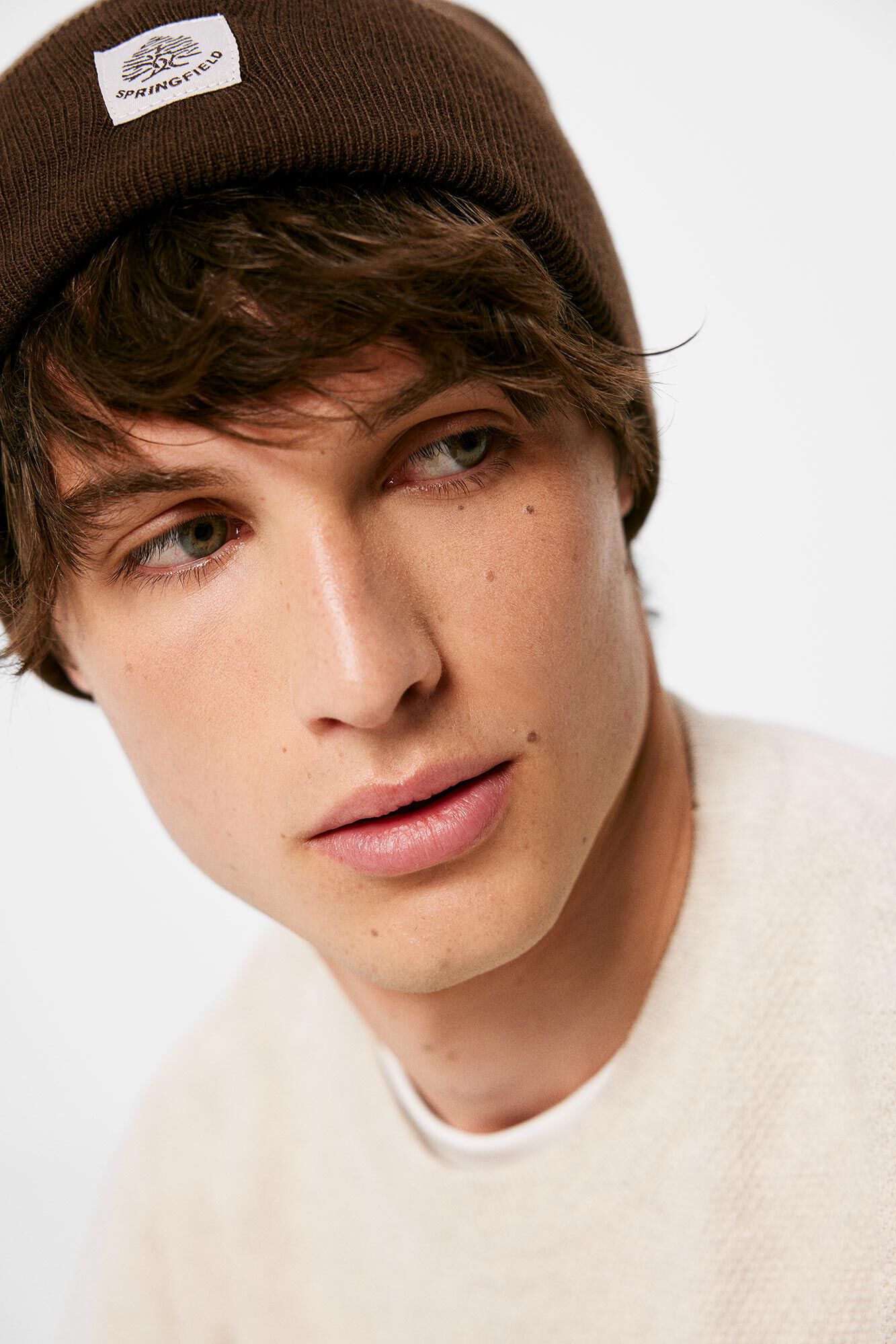 Springfield Gorro beanie b&aacute;sico