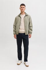 Jack & Jones Pantal&oacute;n chino relaxed azul