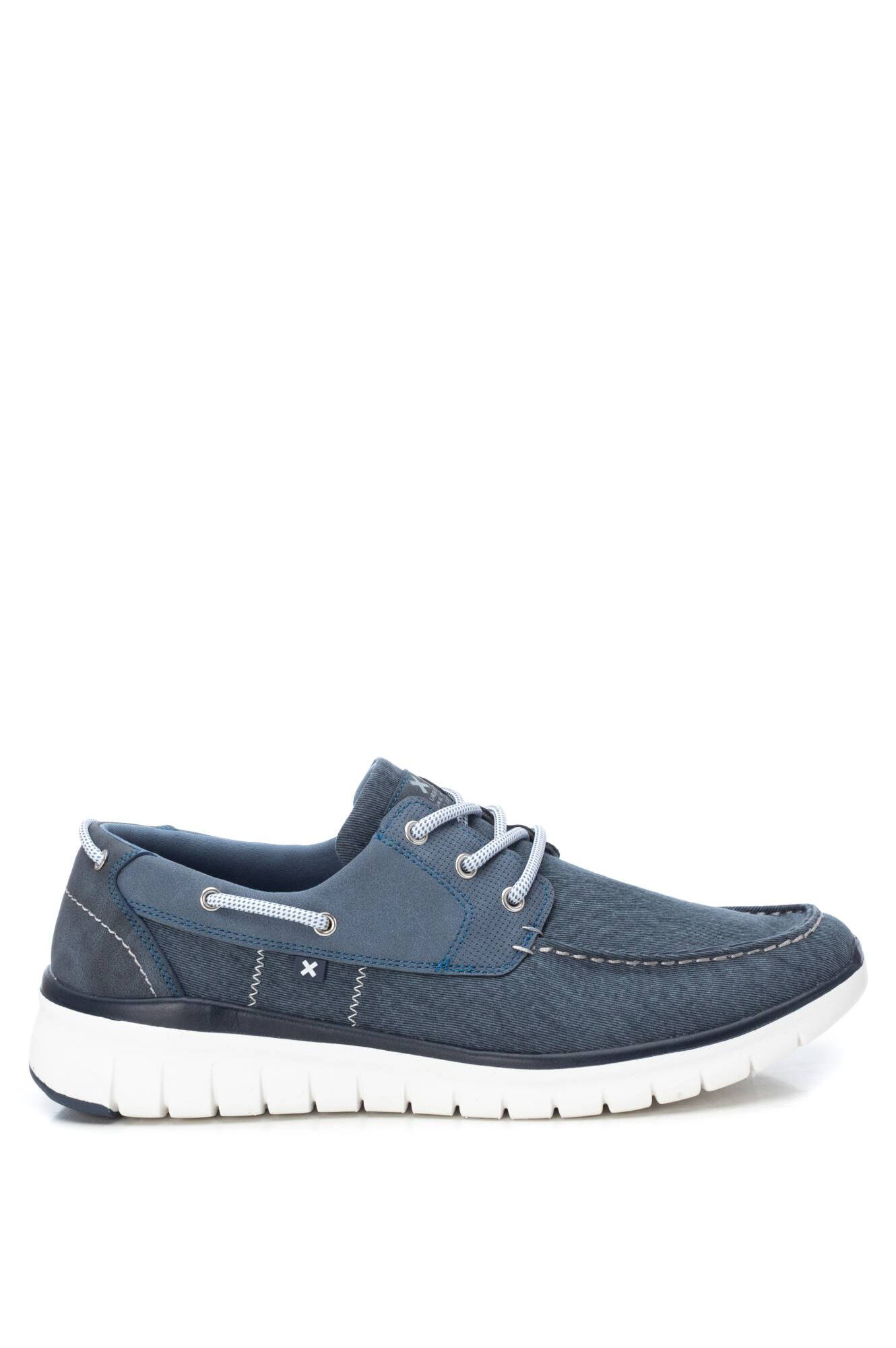 XTI zapato de hombre textil