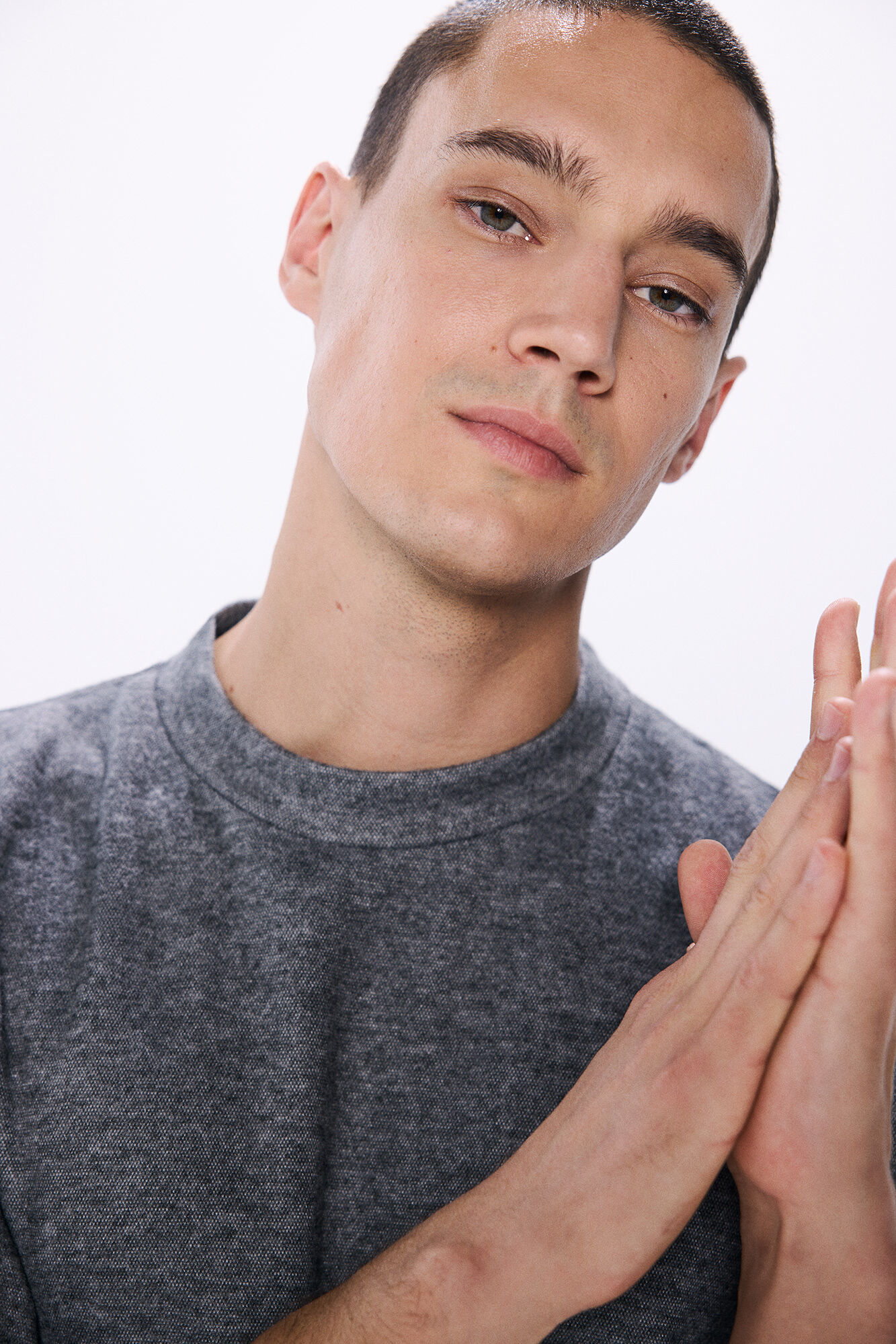 Springfield Sweatshirt texturizado