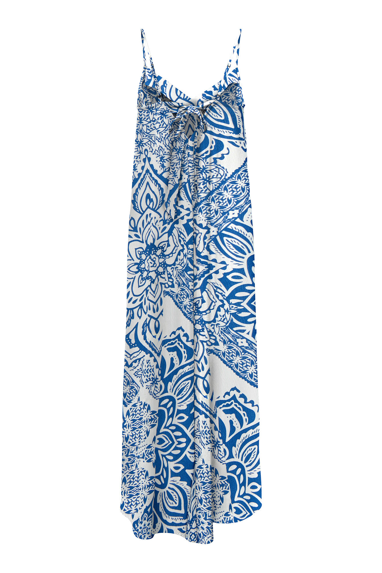 Only Vestido de al&ccedil;as comprido