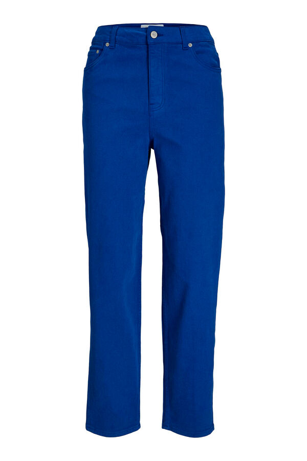 Jack & Jones Jeans mom fit cor azul