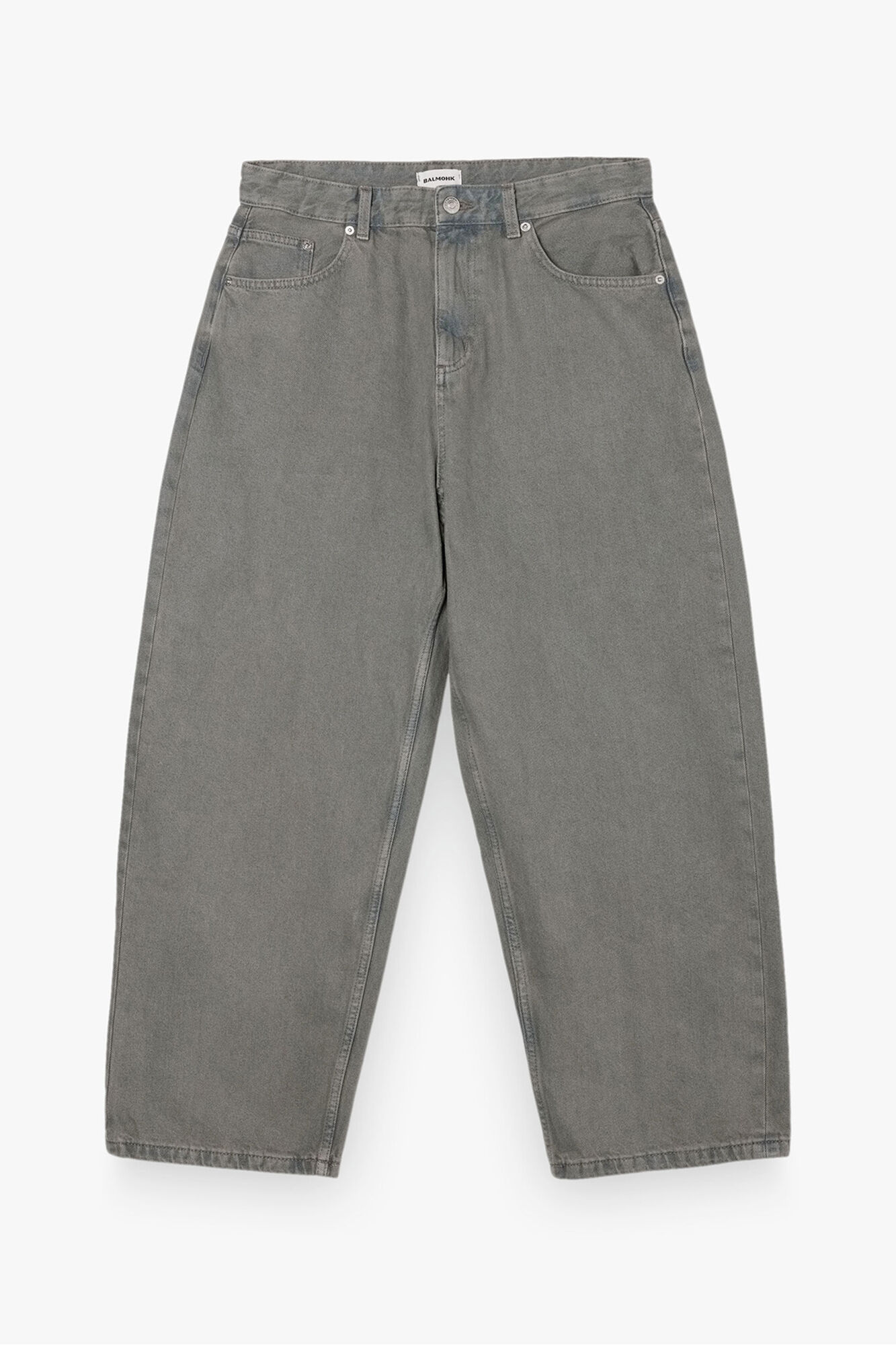 Balmohk Jeans relaxed efecto contraste