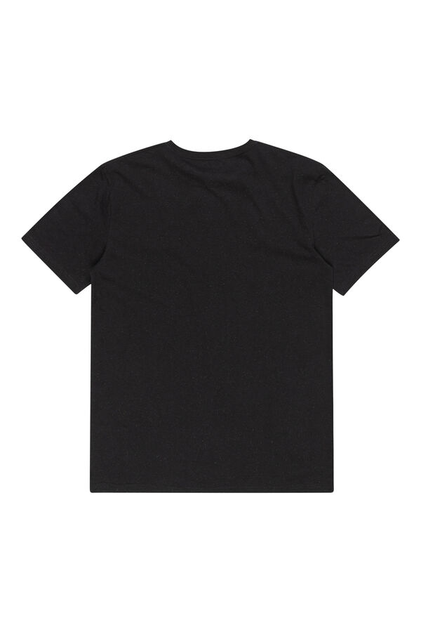 Quiksilver Camiseta para Hombre negro