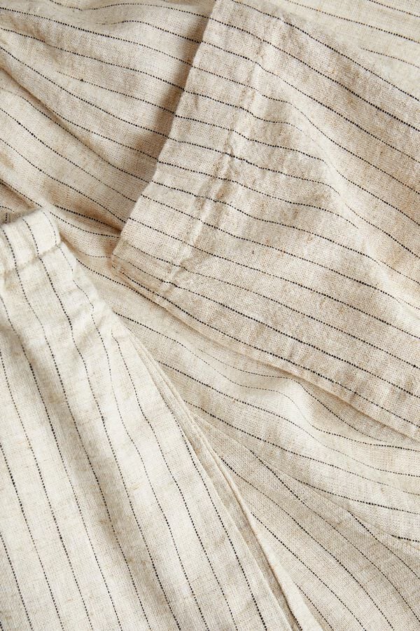 Jack & Jones Shorts ajuste relaxado la&ccedil;o cinzento