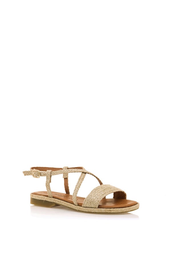 MTNG Sandalias Anais amarillo