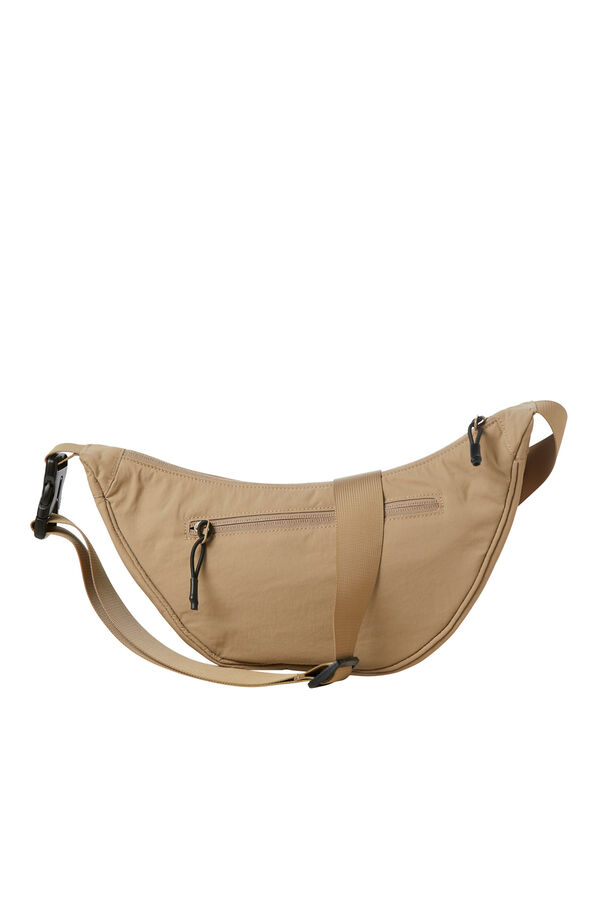 Jack & Jones Riñonera regulable beige