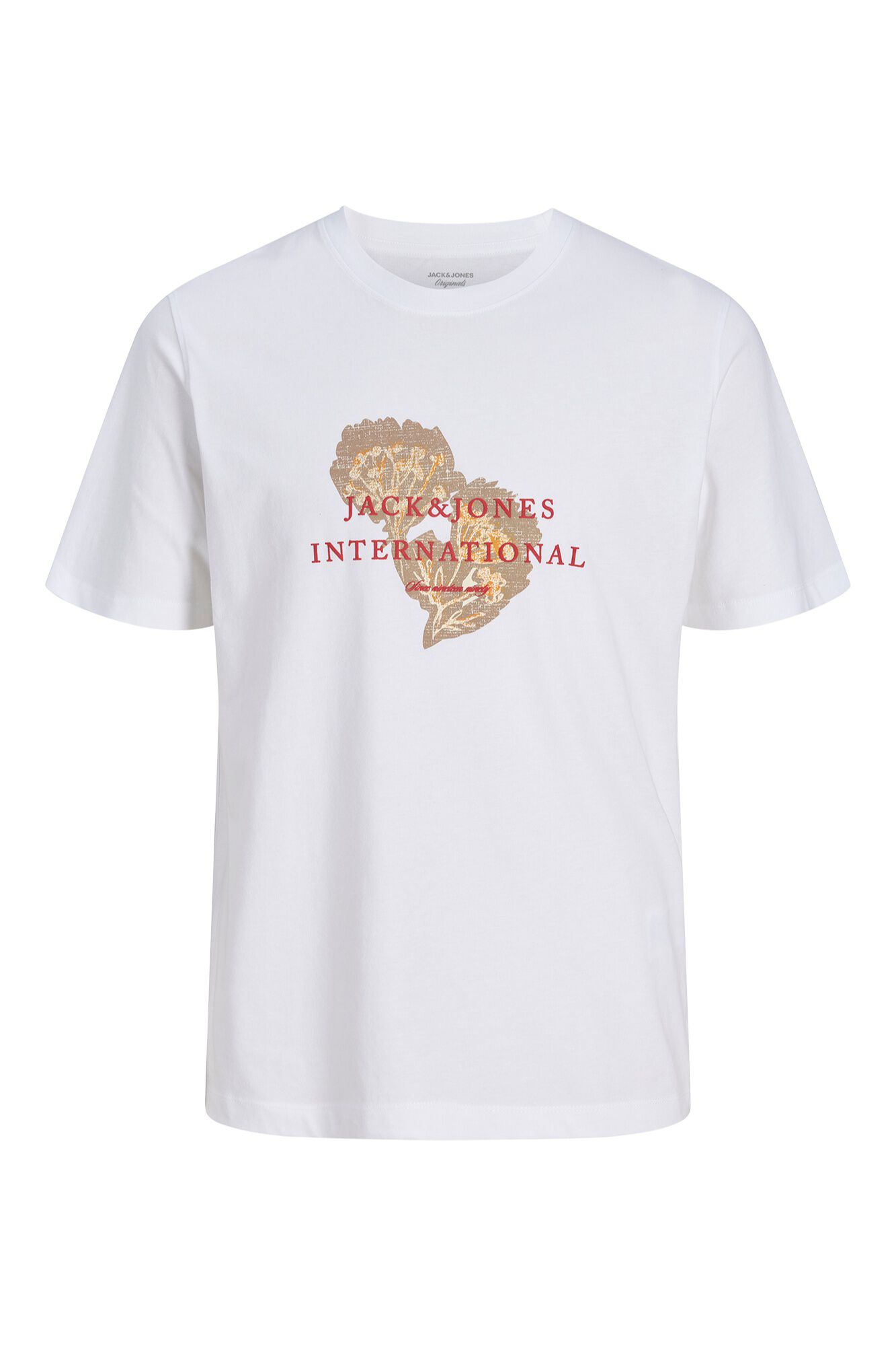 Jack & Jones T-shirt regular fit estampada