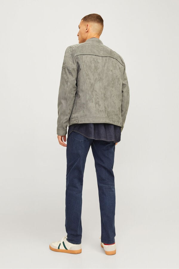 Jack & Jones Jeans slim fit azul