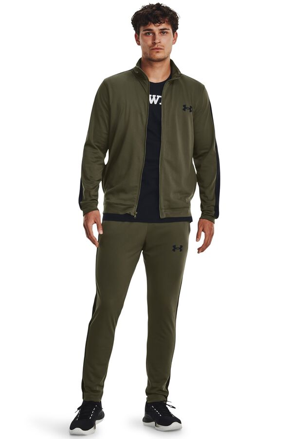 Under Armour Set de ch&aacute;ndal kaki