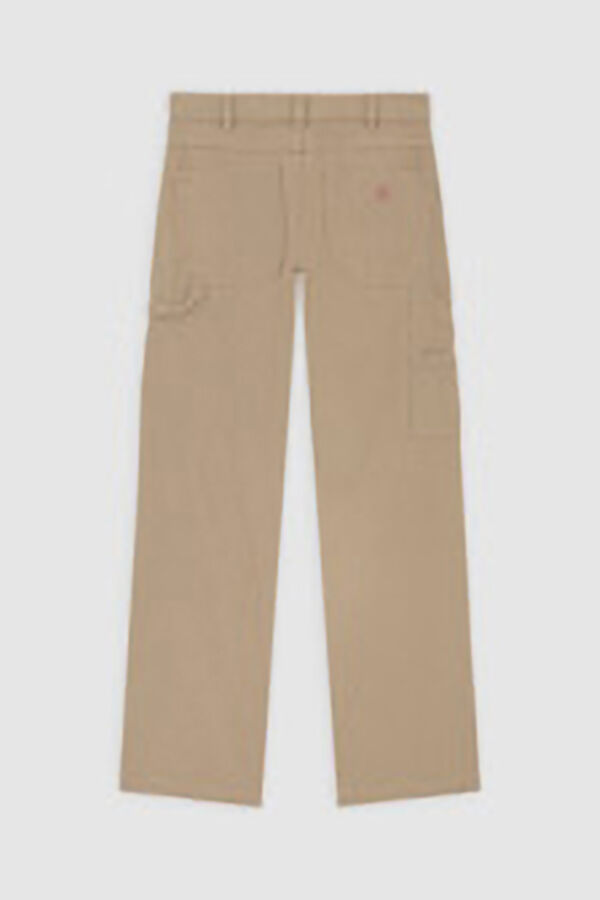 Dickies Pantal&oacute;n de lona The Carpenter nude