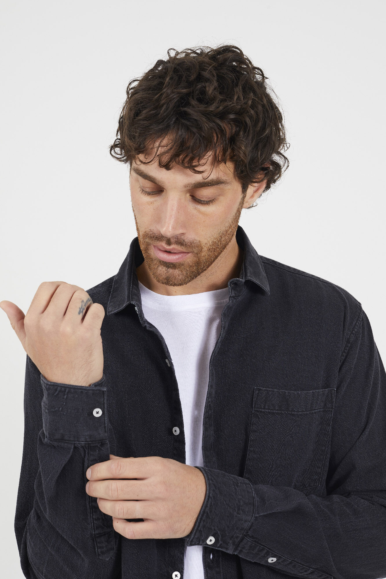 Brave Soul Camisa manga larga