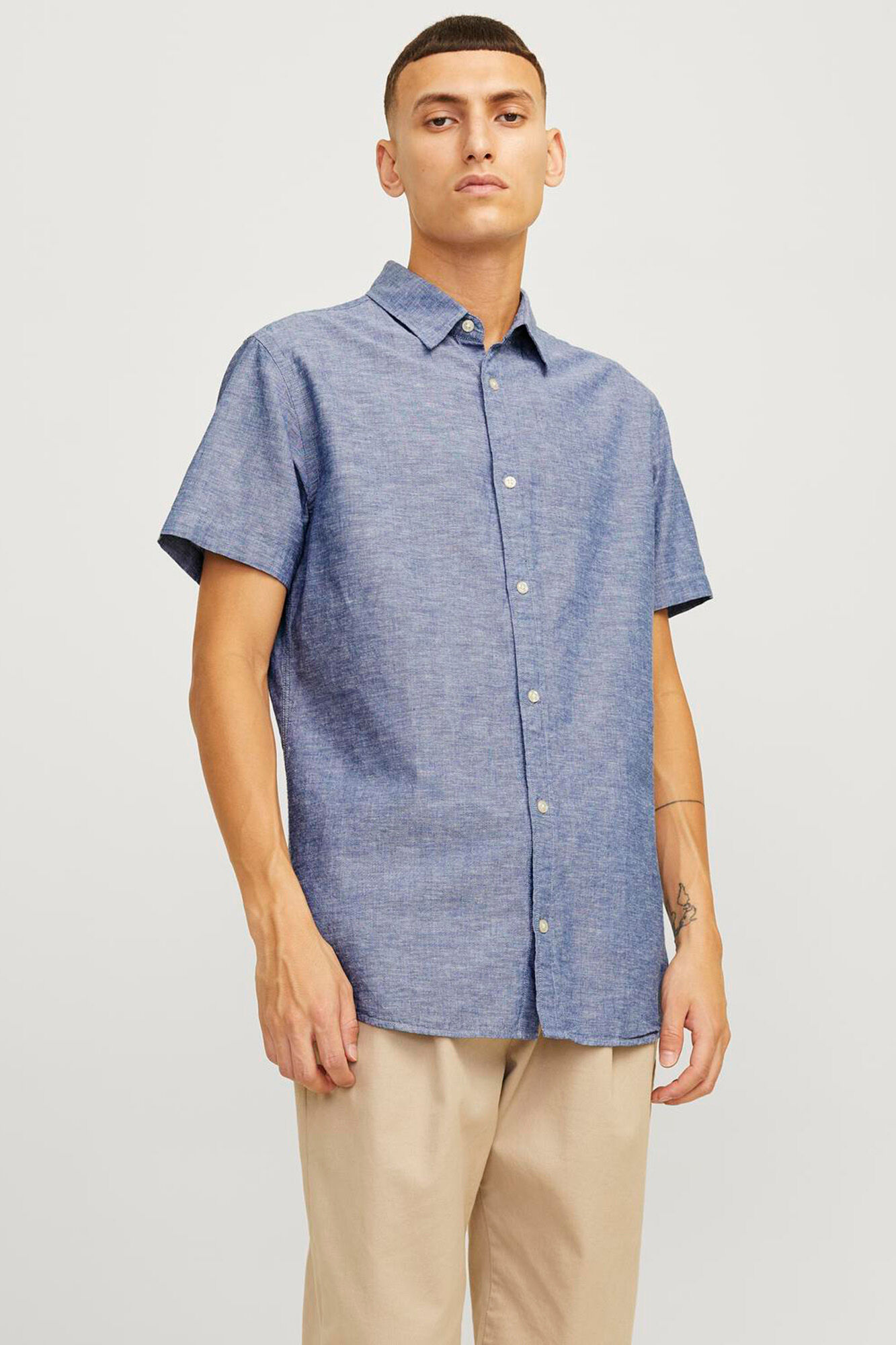 Jack & Jones Camisa slim fit